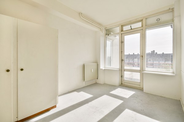 Medium property photo - Antony Moddermanstraat 96, 1063 LT Amsterdam